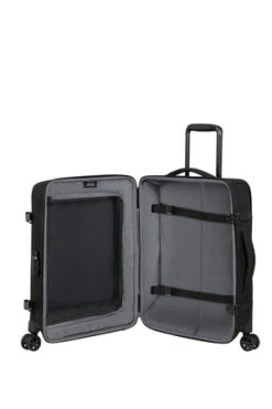 Samsonite Roader 55cm Spinner Cabin Case -Travel Storage Shop bk4 f93a48bc ab38 4f3e a17a 8fdc69f64f03