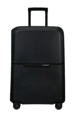 Samsonite Magnum ECO 69cm Medium 4 Wheel Spinner Suitcase -Travel Storage Shop bl1 114ac9c8 a05a 4cfe 8254 9954cdb257ed