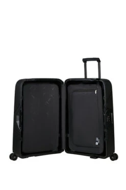 Samsonite Magnum ECO 69cm Medium 4 Wheel Spinner Suitcase -Travel Storage Shop bl4 2d8c28ca 2b00 46ec 9db8 64eddde288b1