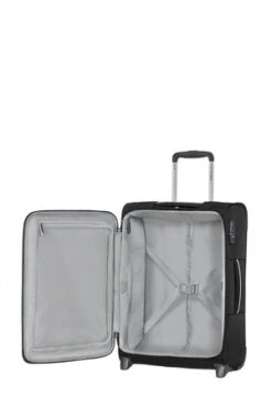 Samsonite Popsoda 55cm Upright Cabin Case -Travel Storage Shop blk3 c3e5b60d 3abc 467e adf2 e272a9dcade5