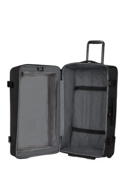 Samsonite Roader 68cm Medium 2-Wheel Duffle Bag -Travel Storage Shop blk3 f0b30526 b2b2 4b31 9304 54a9d81751d6