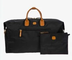 Bric's X-Travel Large Holdall 9 Bric's X-Travel Large Holdall -Travel Storage Shop blk3 f774e109 0c7c 420f a6c2 9e00674215ba