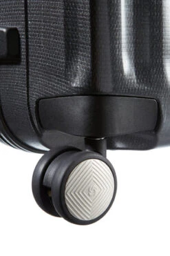 Samsonite Lite Cube 82cm Extra Large 4-Wheel Suitcase -Travel Storage Shop blk4 8b4b41c6 3c2b 4664 a504 3a1ec4c16941