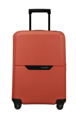 Samsonite Magnum ECO 55cm 4-Wheel Spinner Cabin Case -Travel Storage Shop bo1