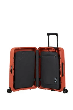 Samsonite Magnum ECO 55cm 4-Wheel Spinner Cabin Case -Travel Storage Shop bo4