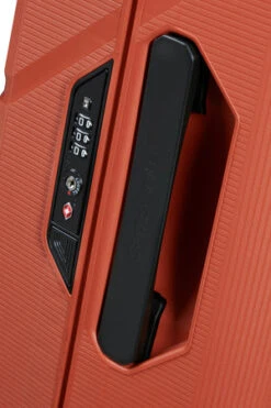 Samsonite Magnum ECO 55cm 4-Wheel Spinner Cabin Case -Travel Storage Shop bo5