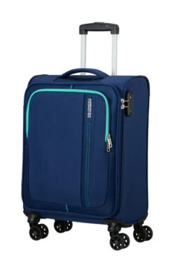 American Tourister Sea Seeker 55x40x20cm Spinner Cabin Case -Travel Storage Shop c2 e6a03a5b 8fbb 49ca 8419 065adfd2b7fd