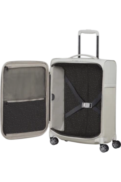 Samsonite Airea 55x40x20cm 4-Wheel Spinner Cabin Case -Travel Storage Shop c3