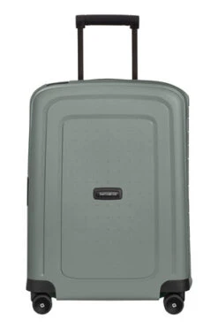 Samsonite S'Cure ECO 55cm 4-Wheel Spinner Cabin Case -Travel Storage Shop cab1 5f106282 f9dd 4ded 998c efca7e93fc4c
