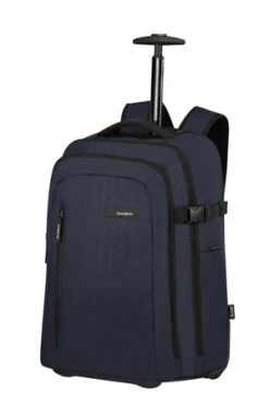 Samsonite Roader 55cm Cabin 2-Wheel Laptop Backpack -Travel Storage Shop db2 418552ca 7960 463a 8604 99aadb67d59b
