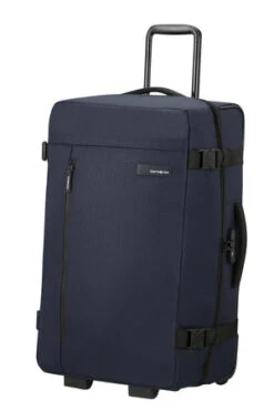 Samsonite Roader 68cm Medium 2-Wheel Duffle Bag -Travel Storage Shop db2 477dbeed 0485 4cd0 a3bc defc29ccd321