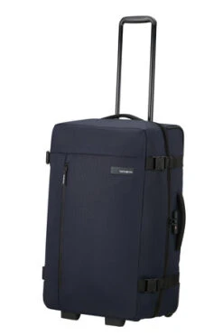Samsonite Roader 68cm Medium 2-Wheel Duffle Bag -Travel Storage Shop db4 55de7e11 140d 47df ad30 8374748cdb20