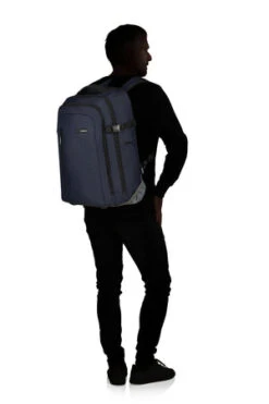 Samsonite Roader 55cm Cabin 2-Wheel Laptop Backpack -Travel Storage Shop db6