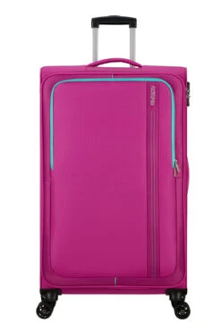 American Tourister Sea Seeker 80cm Large Spinner Suitcase -Travel Storage Shop f1