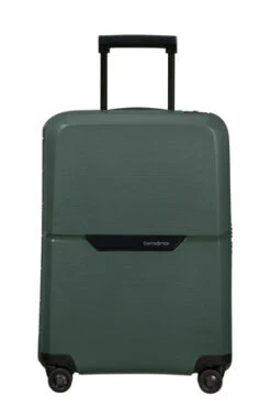 Samsonite Magnum ECO 55cm 4-Wheel Spinner Cabin Case -Travel Storage Shop gr1 f30890aa 0549 469a a3b9 e92401a86659