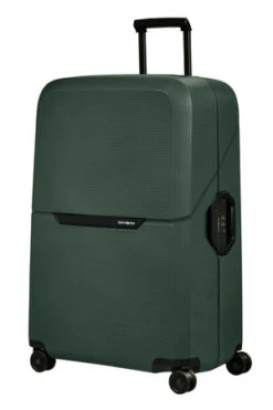Samsonite Magnum ECO 81cm Extra Large Spinner Suitcase -Travel Storage Shop gr2 46fb9ae1 0221 4189 b032 f8f85ffb61d0
