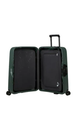 Samsonite Magnum ECO 69cm Medium 4 Wheel Spinner Suitcase -Travel Storage Shop gr4 8352d545 2afa 47a1 b86f 57c9c2836f82