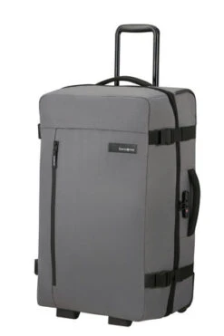 Samsonite Roader 68cm Medium 2-Wheel Duffle Bag -Travel Storage Shop gry2