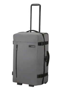 Samsonite Roader 68cm Medium 2-Wheel Duffle Bag -Travel Storage Shop gry3