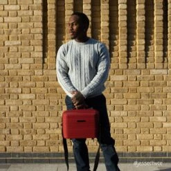 IT Luggage Momentous - Vanity Case (German Red) 11 IT Luggage Momentous - Vanity Case (German Red) -Travel Storage Shop jessechvce