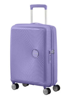 American Tourister Soundbox 55cm 4-Wheel Expandable Cabin Case -Travel Storage Shop lav2