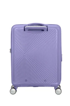 American Tourister Soundbox 55cm 4-Wheel Expandable Cabin Case -Travel Storage Shop lav3