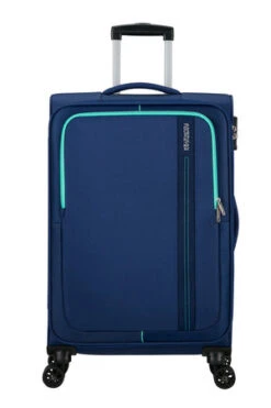 American Tourister Sea Seeker 68cm Medium Spinner Suitcase -Travel Storage Shop m1 a1c79cfb 7634 4b79 b464 60fe65b6512c