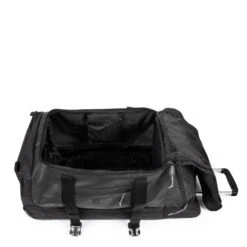 Eastpak Perce 2-Wheel Medium Holdall -Travel Storage Shop m2