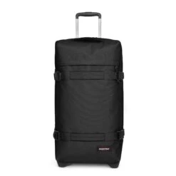 Eastpak Transit'R M 67cm 2-Wheel Soft-Sided Holdall -Travel Storage Shop mblk1