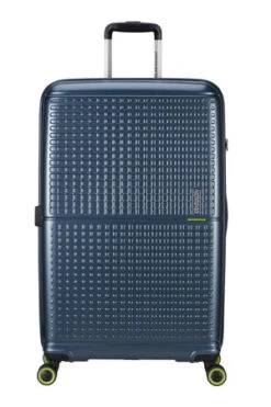 American Tourister Geopop 77cm 4-Wheel Large Suitcase -Travel Storage Shop n1 91ed5136 6ccd 4d52 bba2 823f96a3f5df