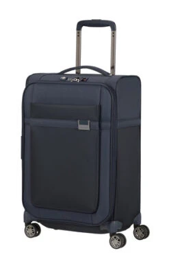 Samsonite Airea 55x35x22/25cm 4-Wheel Expandable Cabin Case -Travel Storage Shop n2 32e9d1da e8eb 40d7 894c ca0b3e51a5c8
