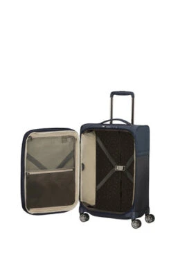 Samsonite Airea 55x35x22/25cm 4-Wheel Expandable Cabin Case -Travel Storage Shop n4 3b2b0d77 d294 4f67 93be 5393f44c73ce