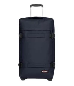Eastpak Transit'R L 79cm 2-Wheel Soft-Sided Holdall -Travel Storage Shop navy1 aa7b7902 4eb8 4d8a 9c07 00054f827f9d