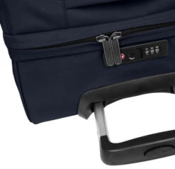 Eastpak Transit'R M 67cm 2-Wheel Soft-Sided Holdall -Travel Storage Shop navy4