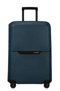 Samsonite Magnum ECO 69cm Medium 4 Wheel Spinner Suitcase -Travel Storage Shop nv1 94445115 2bde 4da7 ac63 f81d441213a4