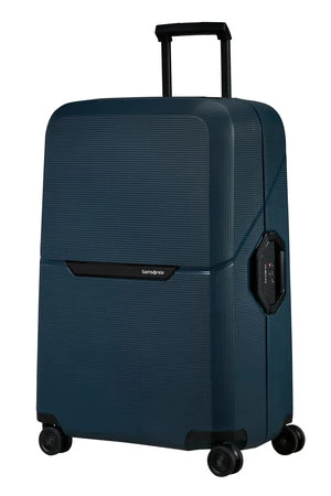 Samsonite Magnum ECO 75cm Large 4-Wheel Spinner Suitcase 2 Samsonite Magnum ECO 75cm Large 4-Wheel Spinner Suitcase - Image 2