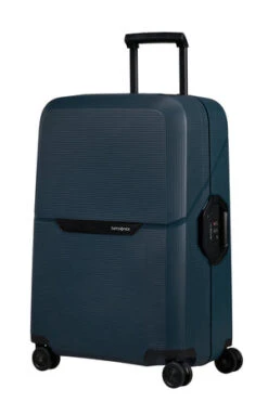 Samsonite Magnum ECO 69cm Medium 4 Wheel Spinner Suitcase -Travel Storage Shop nv2 b425ed19 c27d 4e78 9e96 6d58c032abaf