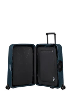 Samsonite Magnum ECO 69cm Medium 4 Wheel Spinner Suitcase -Travel Storage Shop nv4 ba8c57ce dee7 4171 a63b bc69fd586354