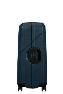 Samsonite Magnum ECO 69cm Medium 4 Wheel Spinner Suitcase -Travel Storage Shop nv5 65ccad24 3404 4658 81ad 97d02f31167e