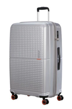 American Tourister Geopop 77cm 4-Wheel Large Suitcase -Travel Storage Shop s2 8d989a19 3e88 4d48 a86e 9de01e4bbfa2