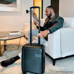 IT Luggage Valiant - 4pc Set (Black) 16 IT Luggage Valiant - 4pc Set (Black) -Travel Storage Shop sammyvagabond 1 7f4c463d f3bb 4295 835a 4baa9da8393b