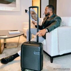 IT Luggage Valiant - 4pc Set (Black) 17 IT Luggage Valiant - 4pc Set (Black) -Travel Storage Shop sammyvagabond bd35a928 af11 4643 bff6 abd96f152964