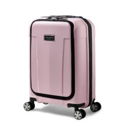 Ted Baker Flying Colours 54cm Laptop 4-Wheel Cabin Case -Travel Storage Shop tedbaker tbu0409 017 blush pink 1 1